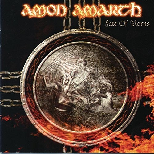 Amon Amarth Fate Of Norns (180 Gram Vinyl, Black)