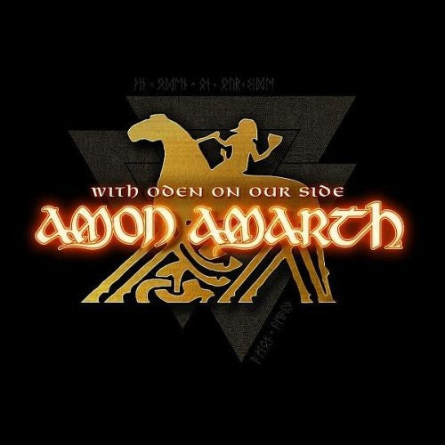 Amon Amarth With Oden On Our Side (180 Gram Vinyl, Black)