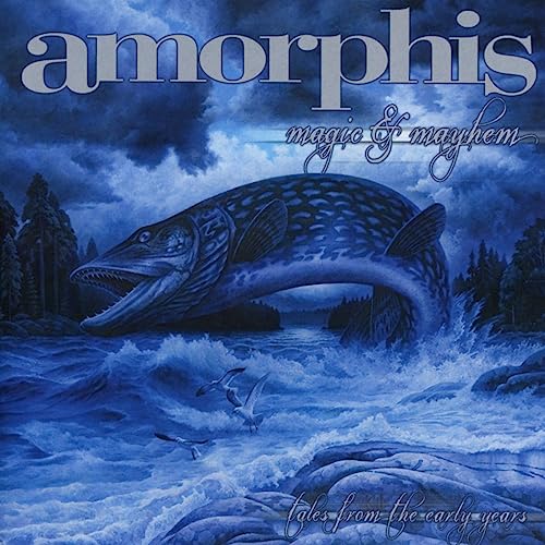 Amorphis Magic And Mayhem - Tales From The Early Years