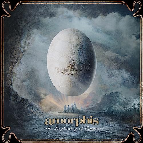 Amorphis The Beginning Of Times