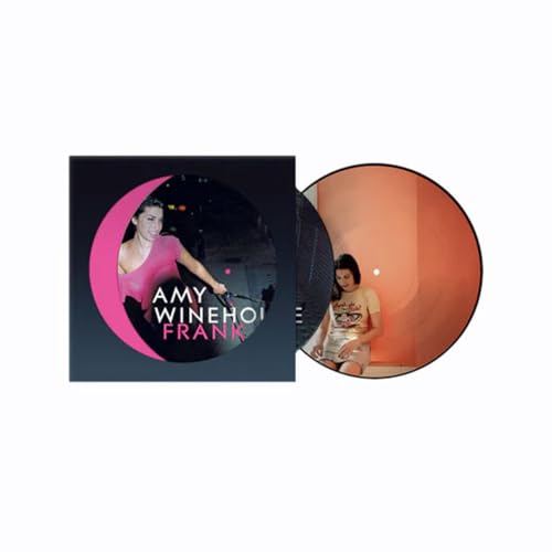 Amy Winehouse Frank [Picture Disc 2 LP]