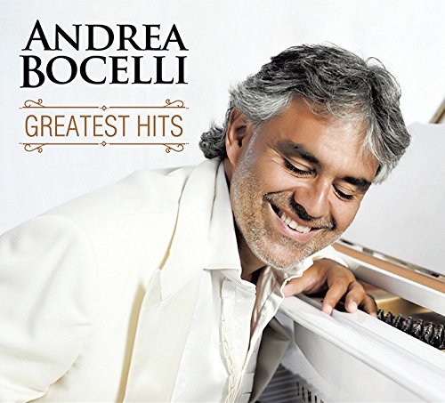 Andrea Bocelli Greatest Hits (Import)