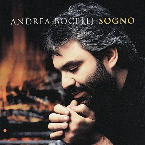 Andrea Bocelli Sogno (2 Lp's)