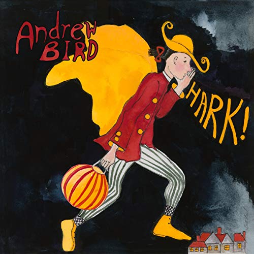 Andrew Bird HARK! [LP] [Red]