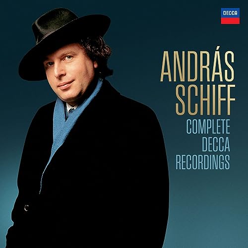 András Schiff Andras Schiff - Complete Decca Collection [78 CD Boxset]