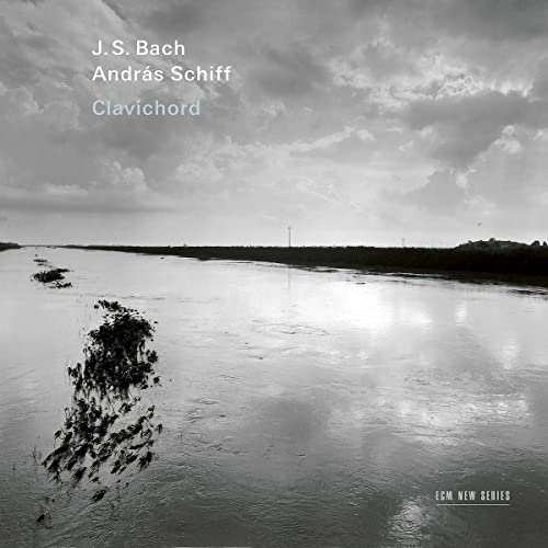 András Schiff J.S. Bach: Clavichord [2 CD]