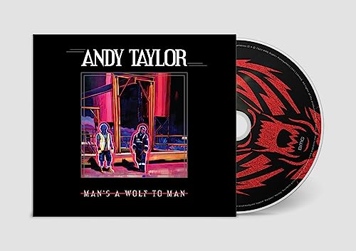 Andy Taylor Man's A Wolf To Man