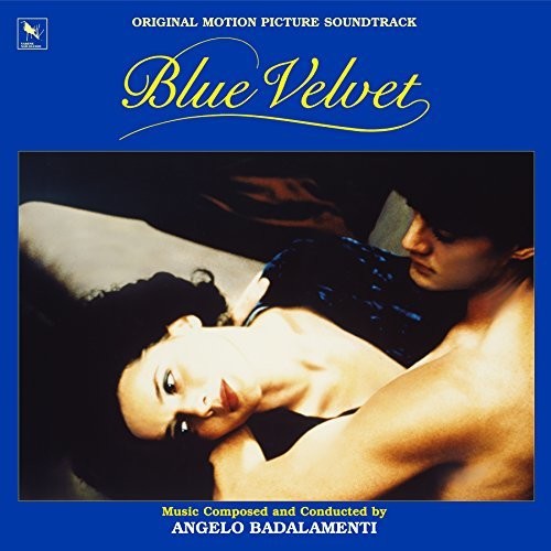 Angelo Badalamenti Blue Velvet (Original Motion Picture Soundtrack)