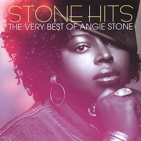 Angie Stone STONE HITS:THE VERY BEST OF ANGIE STONE