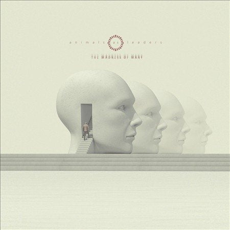 Animals As Leaders MADNESS OF MANY