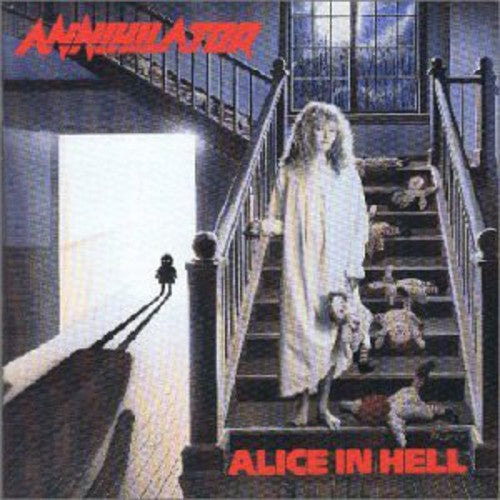 Annihilator Alice in Hell