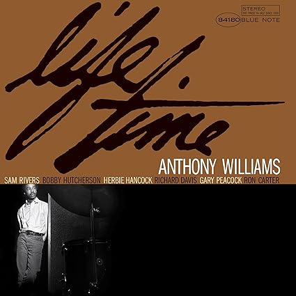 Anthony Williams Life Time (Blue Note Tone Poet Series)