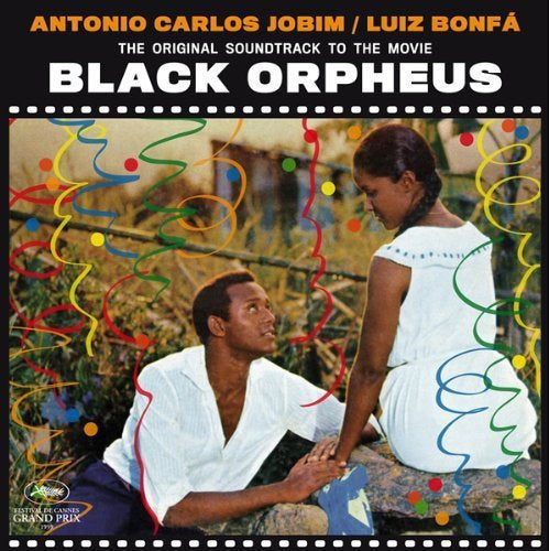 Antonio Carlos Jobim Black Orpheus + 3 Bonus Tracks