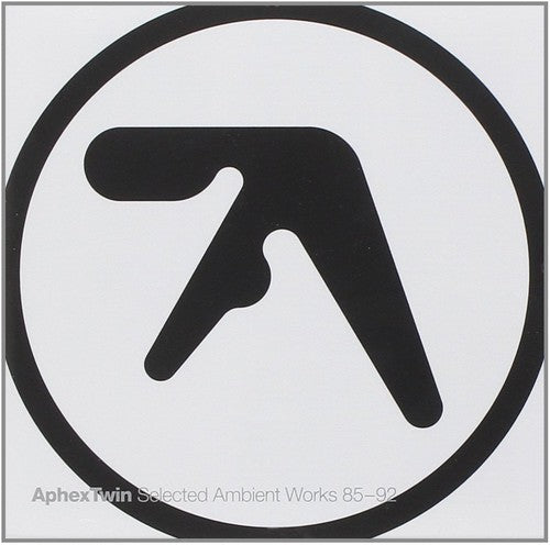 Aphex Twin Selected Ambient Works 85-92 (Jewel Case Packaging)