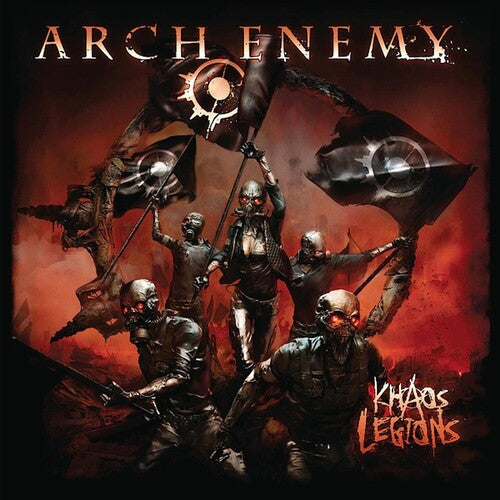 Arch Enemy Khaos Legions (Special Edition, Reissue)