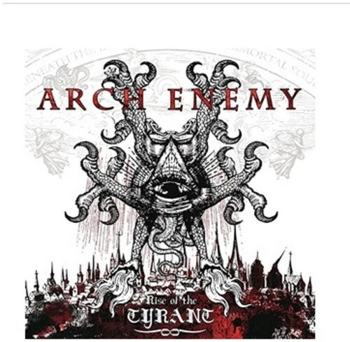 Arch Enemy Rise Of The Tyrant (Limited Edition, Colored Vinyl, Lilac, Reissue)