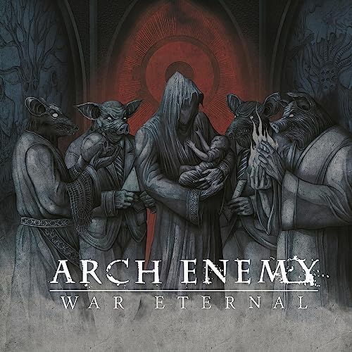 Arch Enemy War Eternal (Special Edition, Reissue)