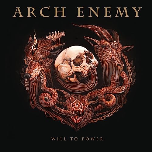 Arch Enemy Will To Power (Special Edition, Reissue)