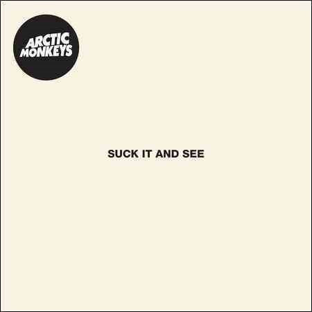 Arctic Monkeys Suck It and See