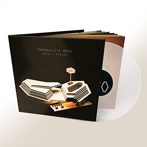 Arctic Monkeys Tranquility Base Hotel & Casino (Indie Exclusive Clear Vinyl)