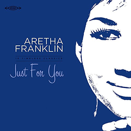 Aretha Franklin 33 Tours - Just For You (Basic) (Black Vinyl)