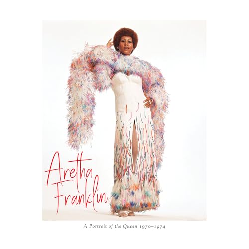 Aretha Franklin A Portrait Of The Queen - 1970-1974