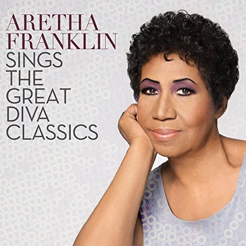 Aretha Franklin ARETHA FRANKLIN SINGS THE GREAT DIVA