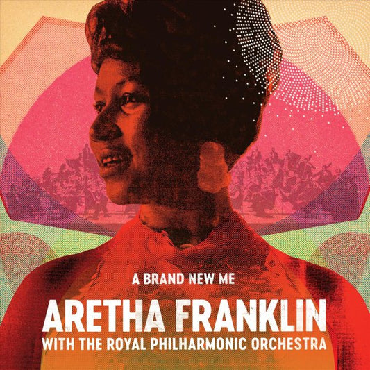 Aretha Franklin BRAND NEW ME: ARETHA FRANKLIN WITH ROYAL PHIL ORCH