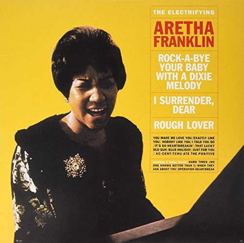 Aretha Franklin Electrifying Aretha/A..