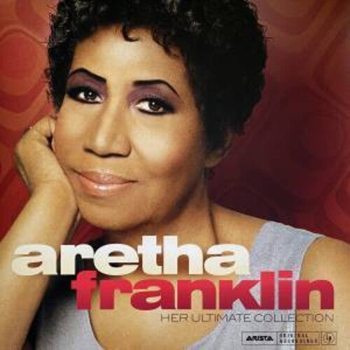 Aretha Franklin Her Ultimate Collection [Import]