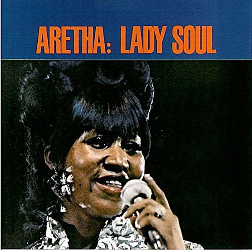 Aretha Franklin Lady Soul (180 Gram Vinyl)