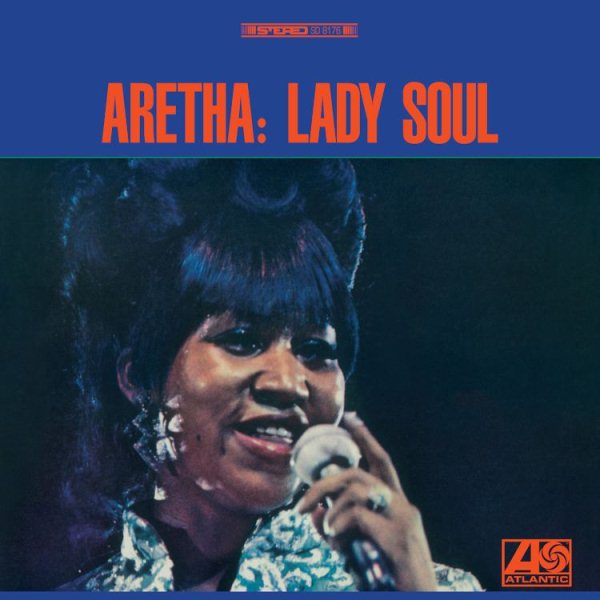 Aretha Franklin LADY SOUL (SYEOR 2018 EXCLUSIVE)