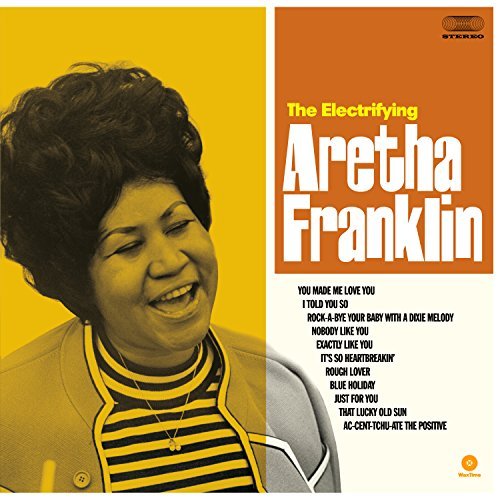 Aretha Franklin The Electrifying Aretha Franklin