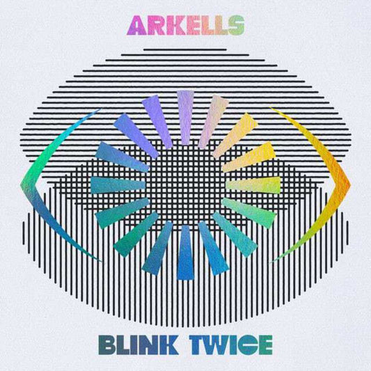 Arkells Blink Twice [Deluxe 2 LP]