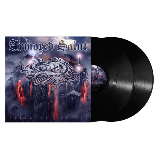 Armored Saint Punching The Sky (180 Gram Vinyl, Poster) (2 Lp's)