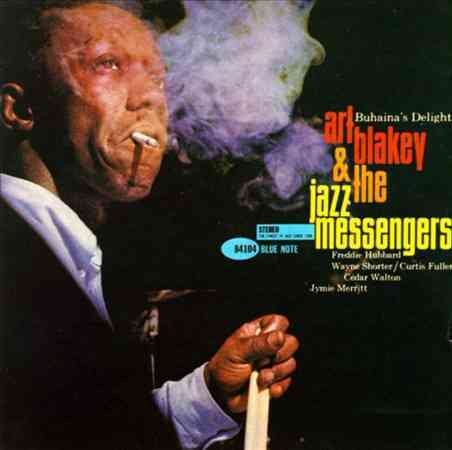 Art Blakey Buhaina's Delight (audiophile 180 Gram)