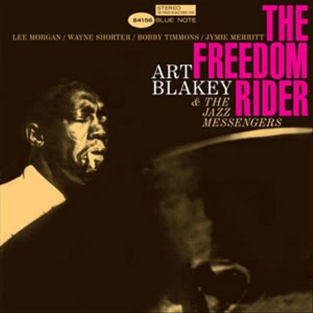 Art Blakey The Freedom Rider: 180 Gram. Limited Edition