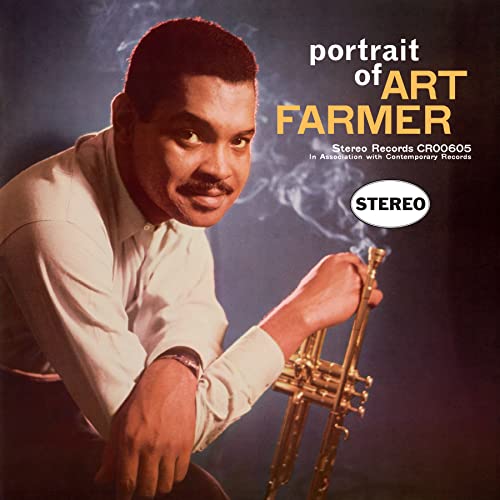 Art Farmer Portrait Of Art Farmer (Contemporary Records Acoustic Sounds Series) [LP]