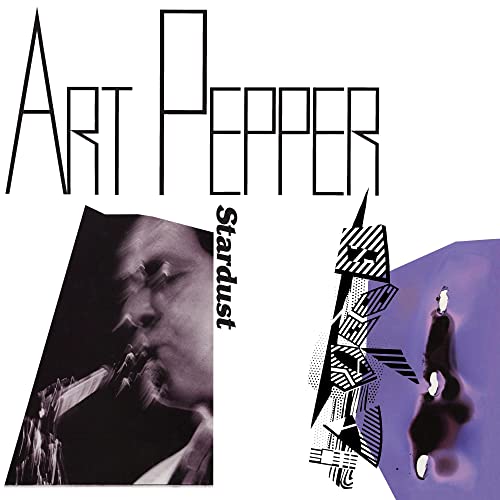 Art Pepper Stardust