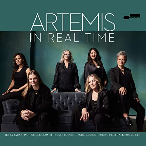 ARTEMIS In Real Time