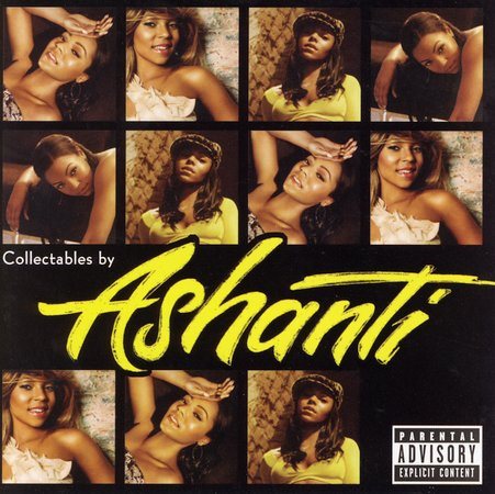 Ashanti COLLECTABLES BY (EX)