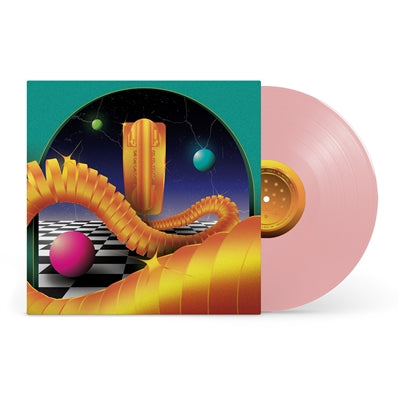 Atmosphere Talk Talk [Explicit Content] (Colored Vinyl, Pink, Extended Play)