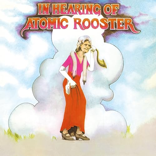 Atomic Rooster In Hearing Of