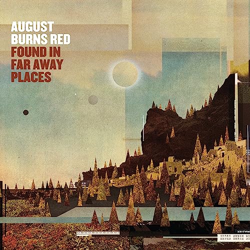 August Burns Red Found In Far Away Places [Bone LP]