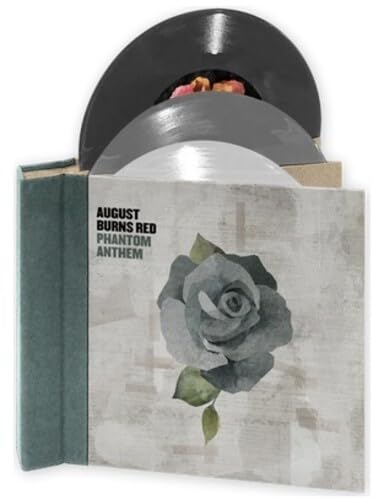 August Burns Red Phantom Anthem [Grey 6 x 7" Single Boxset]