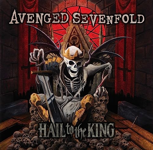 Avenged Sevenfold Hail to the King