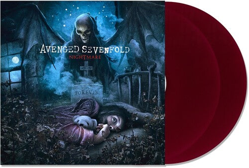 Avenged Sevenfold Nightmare [Explicit Content] (Colored Vinyl, Purple) (2 Lp's)