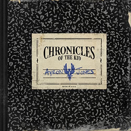 Ayron Jones Chronicles Of The Kid [Turquoise LP]