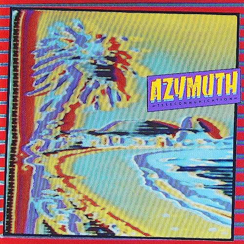 Azymuth Telecommunication (Jazz Dispensary Series) [LP]