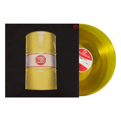 Bacao Rhythm & Steel Band BRSB (Colored Vinyl, Translucent Yellow, Indie Exclusive)